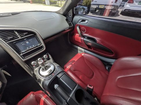 Used 2015 Audi R8 V8 AWD/4WD image 13