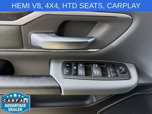 Used 2022 RAM 1500 Big Horn AWD/4WD image 18