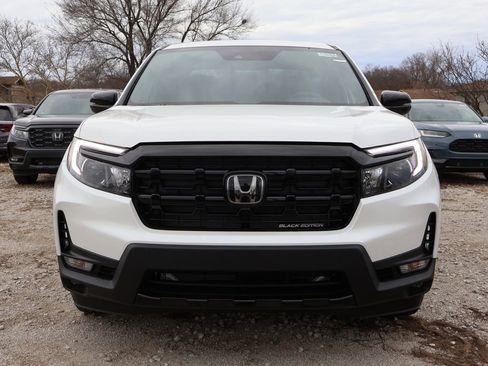 New 2026 Honda Ridgeline Black Edition image 5