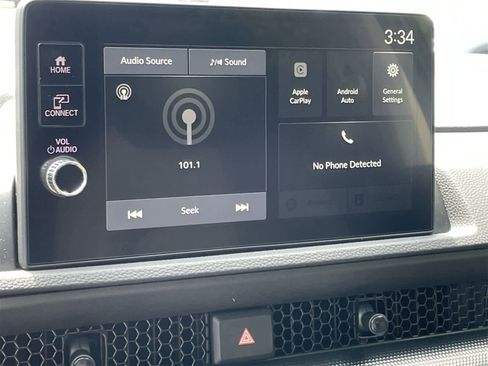 New 2026 Honda CR-V EX image 16