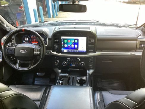 Used 2021 Ford F150 Raptor w/ Equipment Group 801A High AWD/4WD image 50