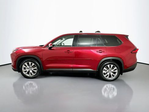 Used 2024 Toyota Grand Highlander AWD image 8