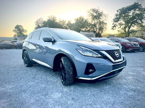 Used 2021 Nissan Murano Platinum w/ Cargo Package image 5