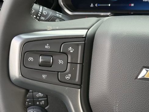 New 2026 Chevrolet Silverado 3500 LTZ w/ LTZ Convenience Package AWD/4WD image 16