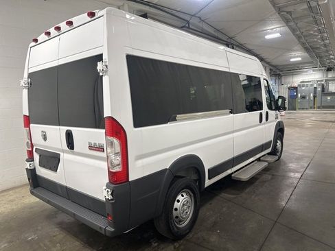 Used 2016 RAM ProMaster 2500 image 4