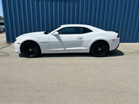 Used 2014 Chevrolet Camaro LS image 22
