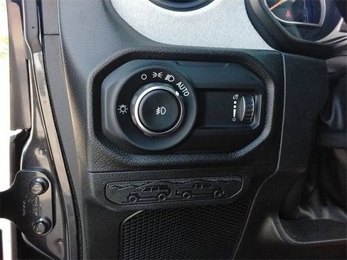 New 2024 Jeep Wrangler Sport S image 16