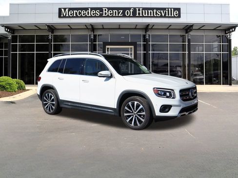 Certified 2022 Mercedes-Benz GLB 250 4MATIC w/ Premium Package Lite image 1