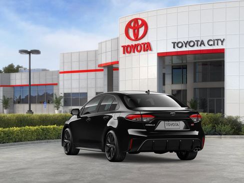 New 2026 Toyota Corolla SE w/ SE Package image 7