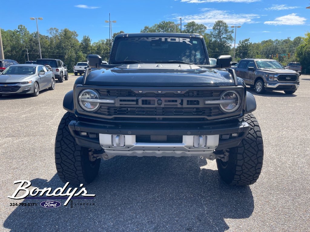 Used 2023 Ford Bronco Raptor AWD/4WD image 2