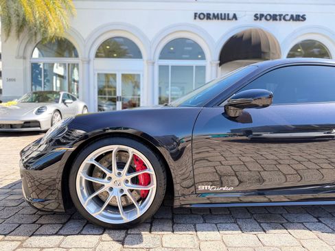 Used 2023 Porsche 911 Turbo AWD/4WD image 24