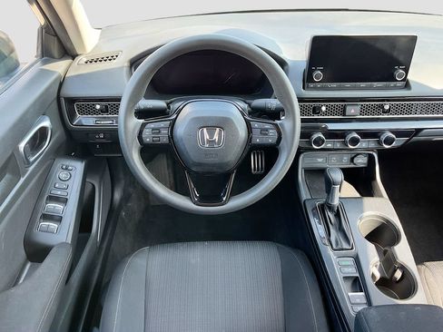 Used 2025 Honda Civic LX image 21