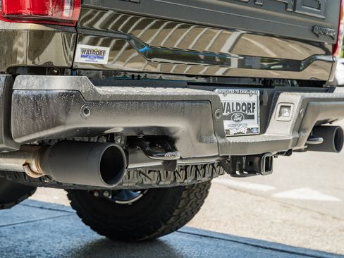 New 2026 Ford F150 Raptor AWD/4WD image 6