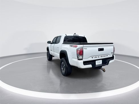 Used 2021 Toyota Tacoma TRD Off-Road AWD/4WD image 6