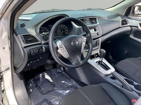 Used 2015 Nissan Sentra S FWD image 17