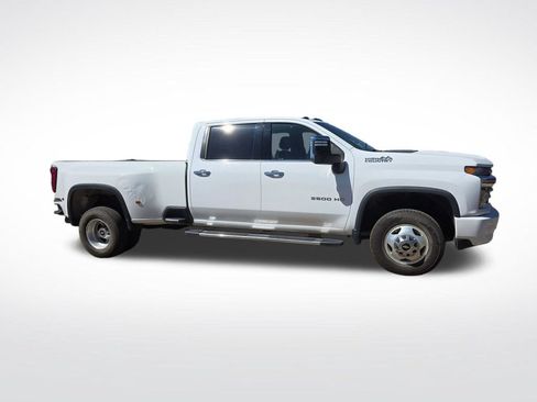 Used 2021 Chevrolet Silverado 3500 High Country AWD/4WD image 4