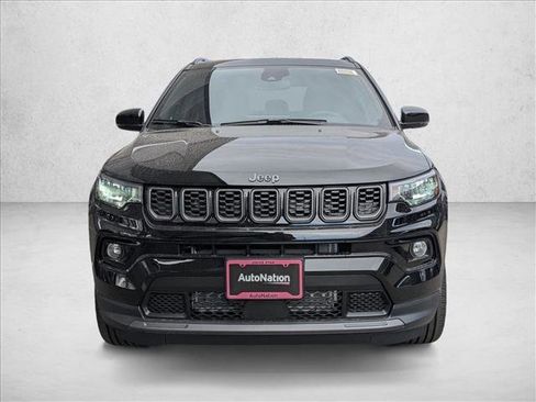 New 2026 Jeep Compass Limited image 5