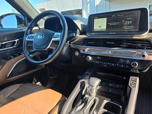 Used 2021 Kia Telluride SX w/ SX Prestige Package AWD/4WD image 13