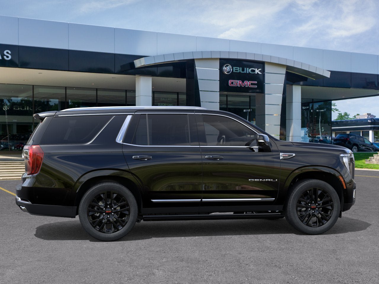 New 2027 GMC Yukon Denali w/ Denali Reserve Package AWD/4WD image 5