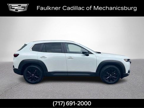 Used 2023 MAZDA CX-50 2.5 S w/ Preferred Plus Pkg AWD/4WD image 3
