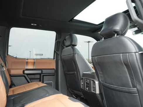 Used 2016 Ford F150 Limited image 15