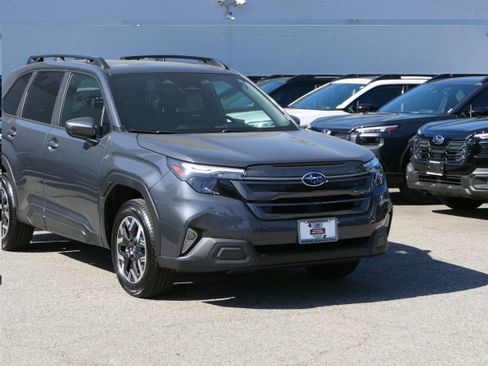 Certified 2026 Subaru Forester Premium AWD/4WD image 7