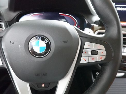 Used 2023 BMW X3 xDrive30i w/ Premium Essential Package AWD/4WD image 16