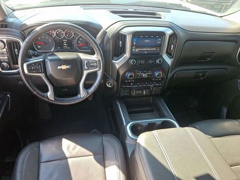 Used 2023 Chevrolet Silverado 3500 LTZ w/ LTZ Convenience Package AWD/4WD image 3