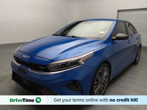Used 2023 Kia Forte GT w/ GT2 Package FWD image 1