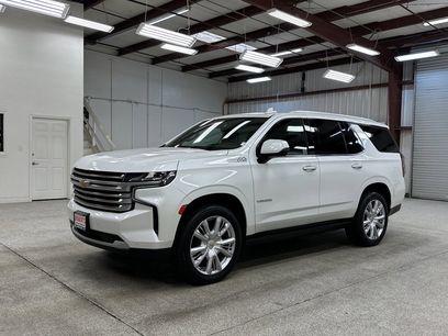 Used 2023 Chevrolet Tahoe High Country