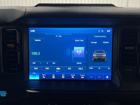 Used 2024 Ford Bronco Badlands image 11