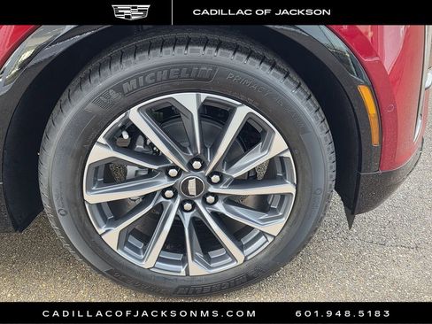 New 2026 Cadillac Lyriq Sport image 26