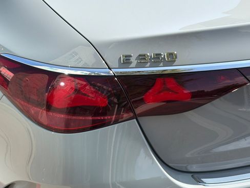 New 2026 Mercedes-Benz E 350 Sedan image 26
