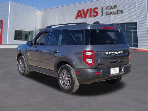 Used 2025 Ford Bronco Sport Big Bend image 3