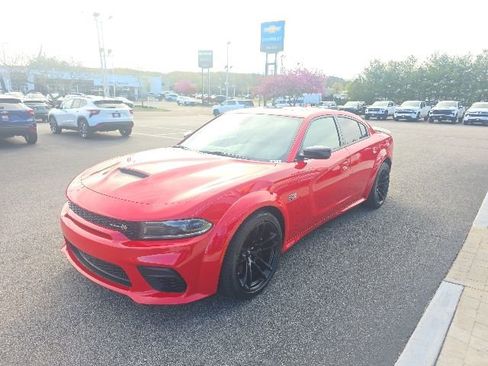 Used 2023 Dodge Charger Scat Pack RWD image 6