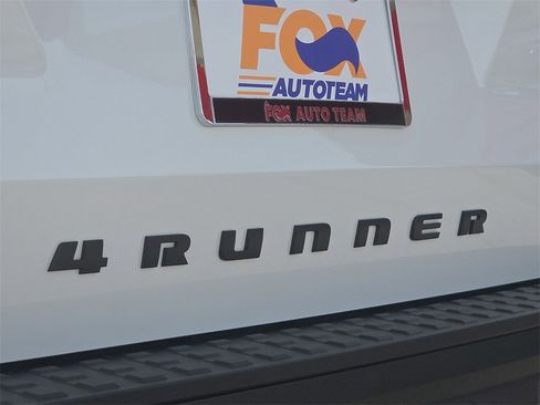 New 2026 Toyota 4Runner SR5 image 12