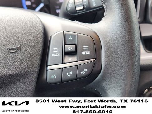 Used 2024 Ford Bronco Sport Big Bend w/ Convenience Package AWD/4WD image 27