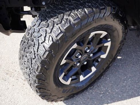 Certified 2025 Jeep Wrangler Unlimited Rubicon 4xe w/ Safety Group image 13