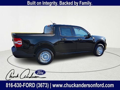 New 2026 Ford Maverick XL w/ Equipment Group 101A AWD/4WD image 9