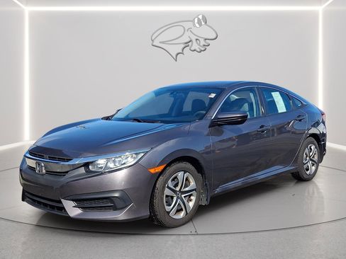 Used 2018 Honda Civic LX image 1