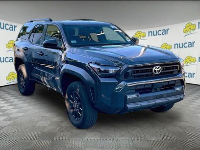 Used 2025 Toyota 4Runner SR5