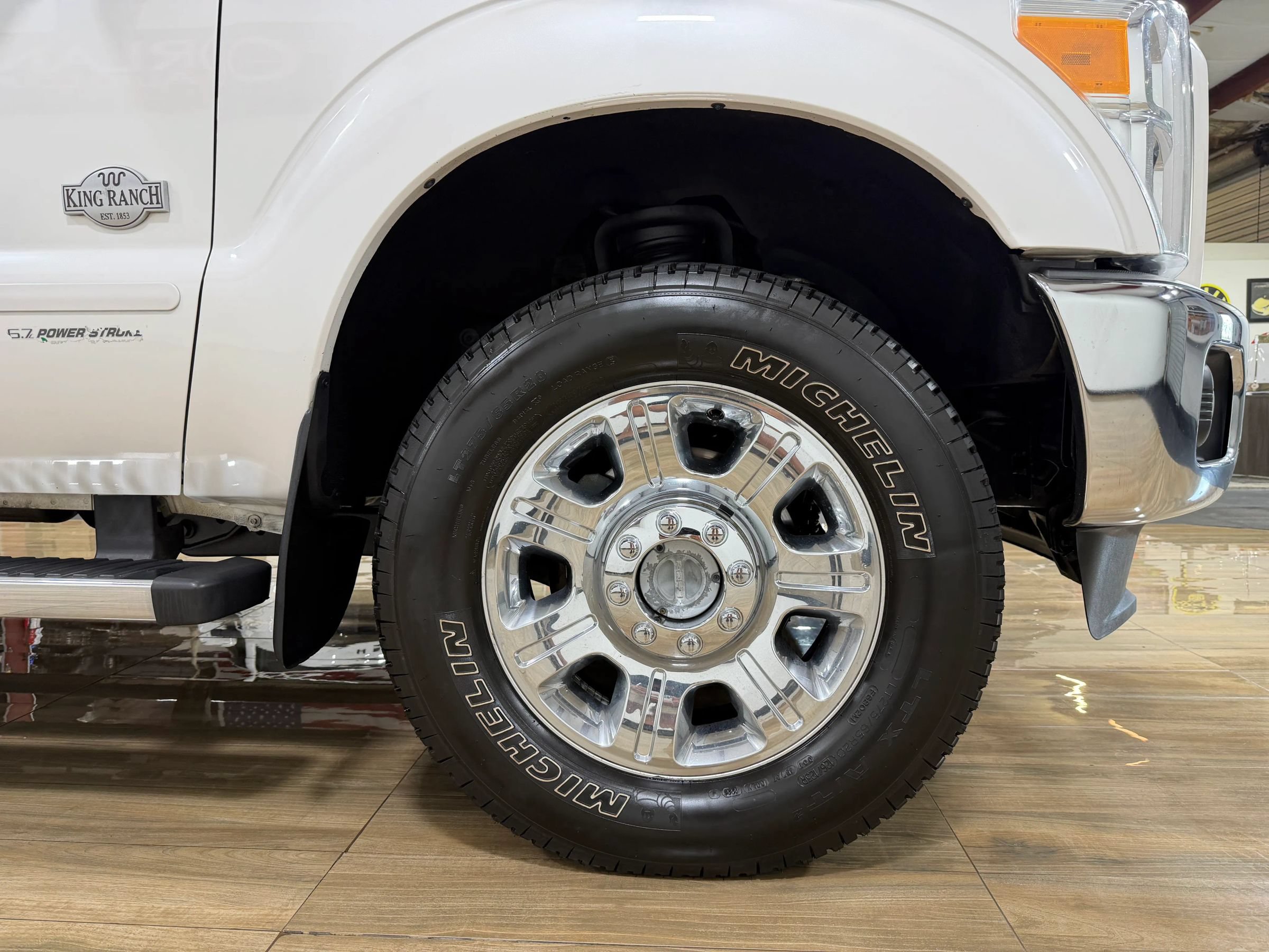 Used 2016 Ford F250 King Ranch AWD/4WD image 5