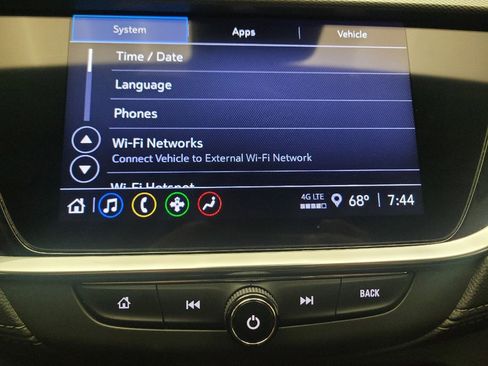 Used 2023 Buick Encore GX Select w/ Sport Touring Package FWD image 25