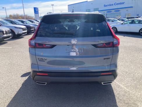 New 2026 Honda CR-V Sport-L image 4