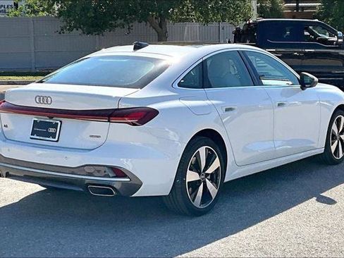 Certified 2025 Audi A5 2.0T Premium Plus w/ Premium Plus AWD/4WD image 5