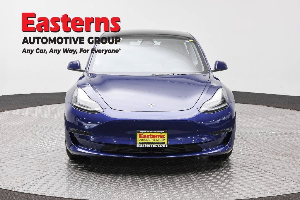 Used 2023 Tesla Model 3 Long Range AWD/4WD image 4