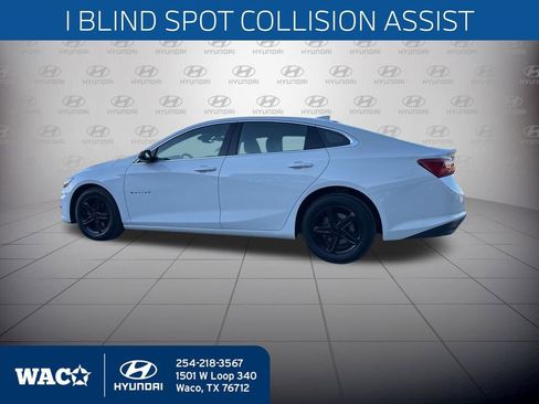 Used 2023 Chevrolet Malibu LT image 8