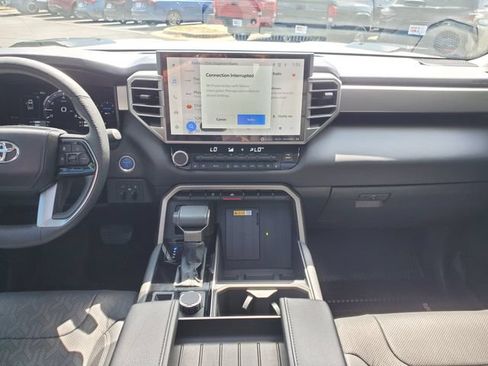 Certified 2024 Toyota Tundra Limited w/ Nightshade Package AWD/4WD image 15