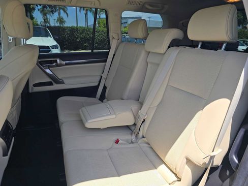 Used 2022 Lexus GX 460 Premium w/ Premium Package AWD/4WD image 19