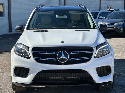 Used 2018 Mercedes-Benz GLS 550 4MATIC image 10